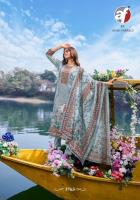 Anju fabrics preety petals vol 2 kurti wholesale market